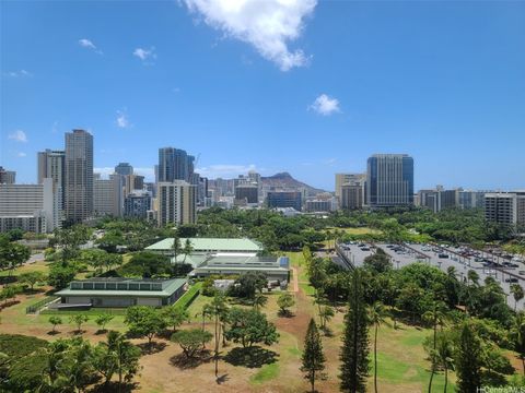 1910 Ala Moana Boulevard 18C Honolulu HI 96815