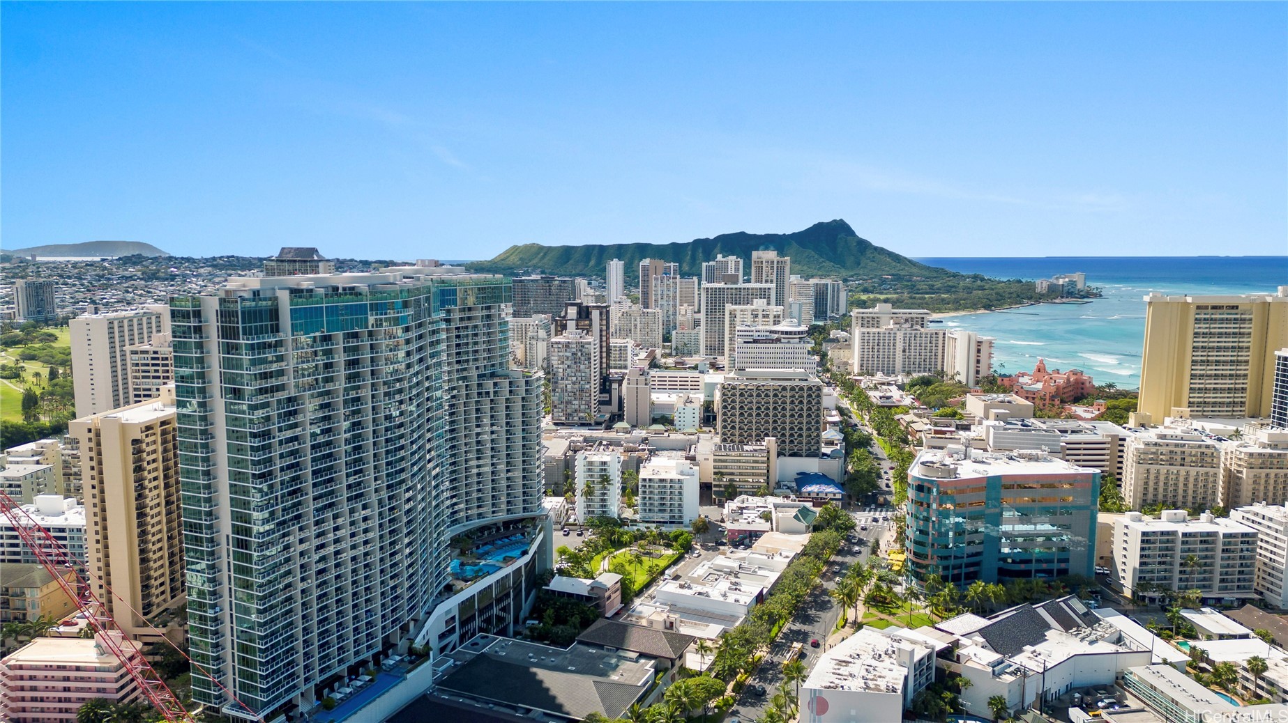 The Ritz-carlton Residences - 383 Kalaimoku Condominium