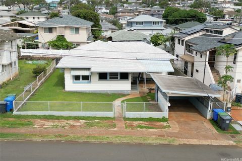 Photo of 1246 15th Avenue, Honolulu, HI 96816 (MLS # 202606773)