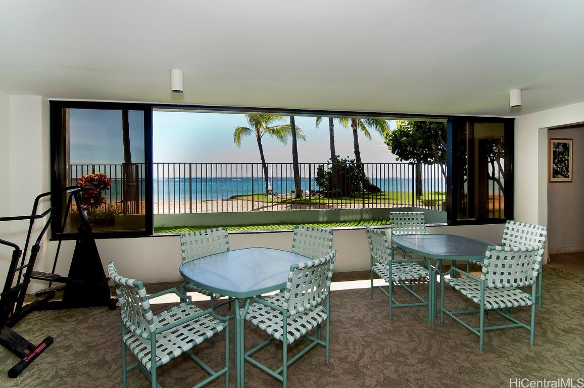 Kahala Beach Condominium