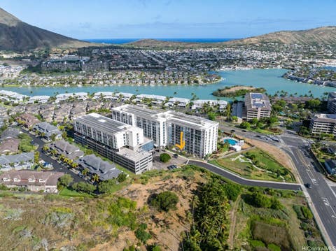 Photo of 7000 Hawaii Kai Drive #2111, Honolulu, HI 96825 (MLS # 202609435)