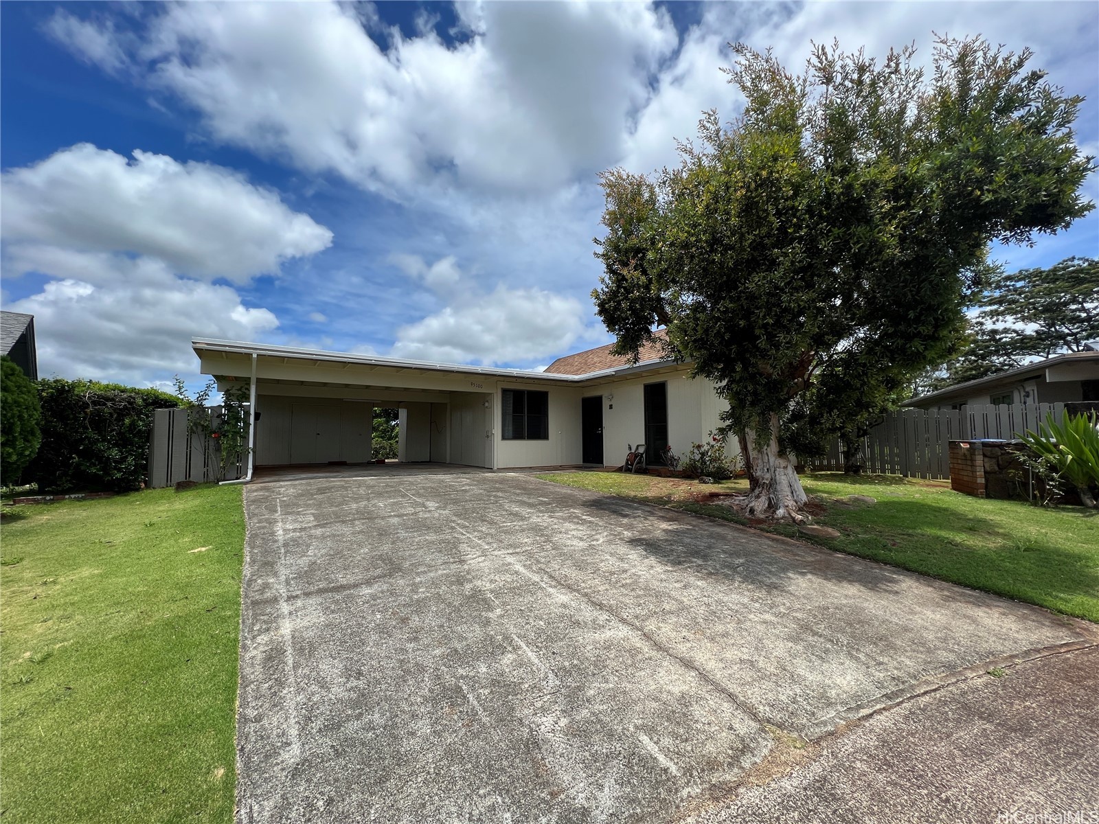 Mililani Residential Lease