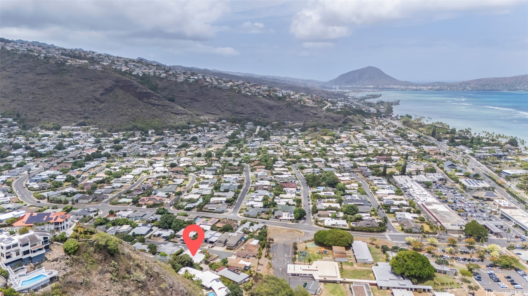 Honolulu Home Residence