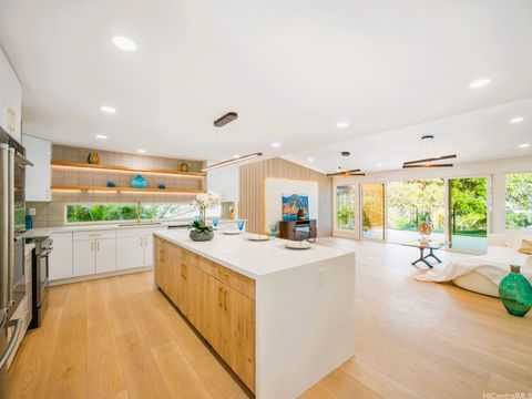 Photo of 3565 Loulu Street, Honolulu, HI 96822 (MLS # 202605515)