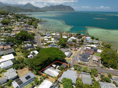 Photo of 47-220 Kamehameha Highway, Kaneohe, HI 96744 (MLS # 202512034)