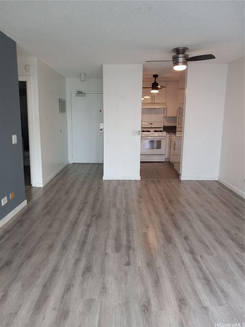 Photo of 2465 Kuhio Avenue #1206, Honolulu, HI 96815 (MLS # 202609686)