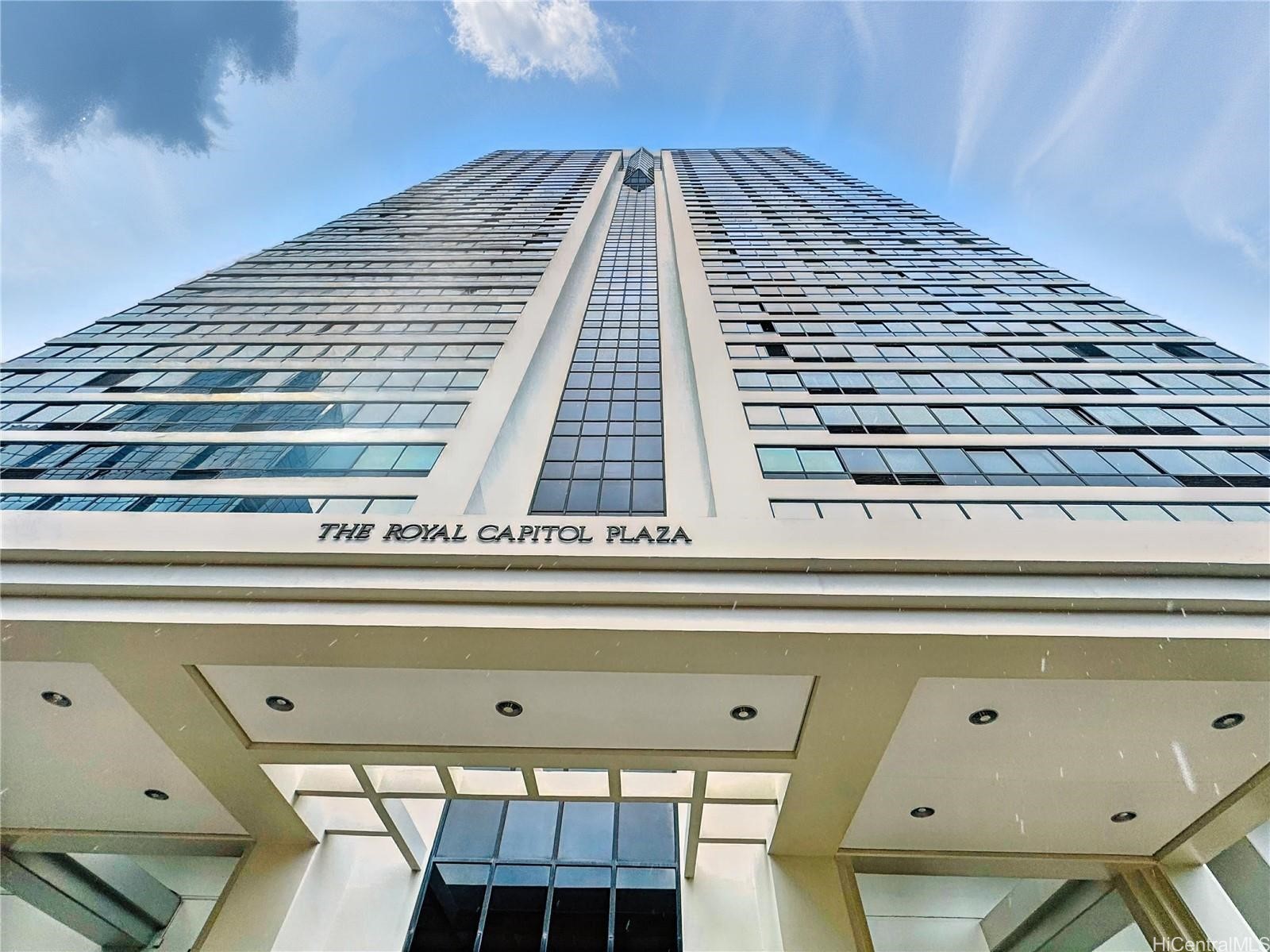 Royal Capitol Plaza Condominium