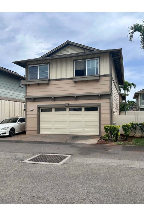 Photo of 91-1115 Kanela Street #M33, Ewa Beach, HI 96706 (MLS # 202604639)
