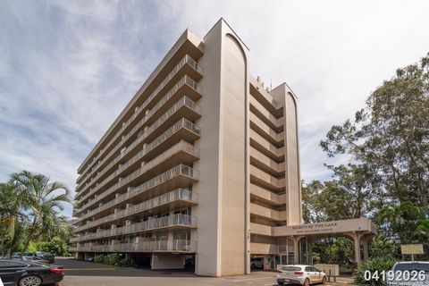 Photo of 1830 Wilikina Drive #705, Wahiawa, HI 96786 (MLS # 202607890)