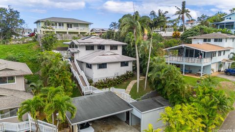 Photo of 1392 Nanialii Street, Kailua, HI 96734 (MLS # 202602125)
