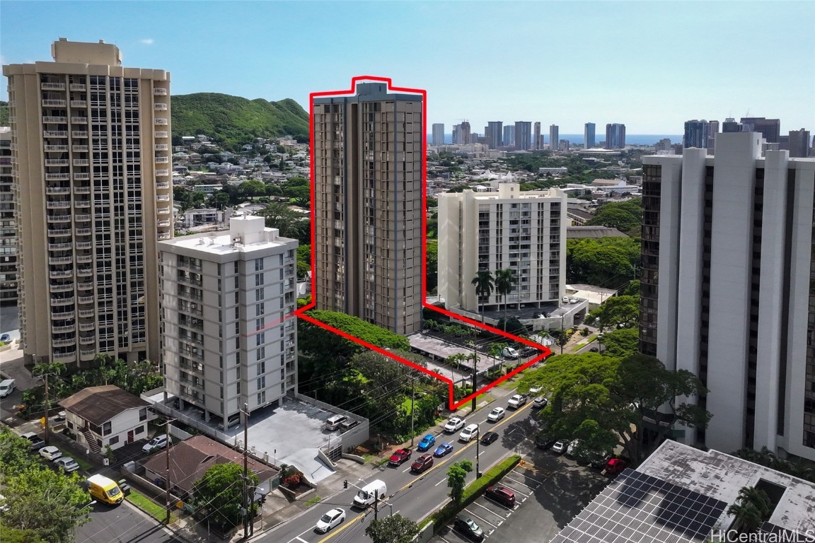 2033 Nuuanu Condominium