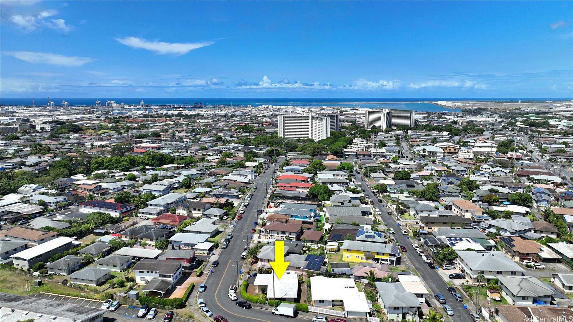 Honolulu Home Residence