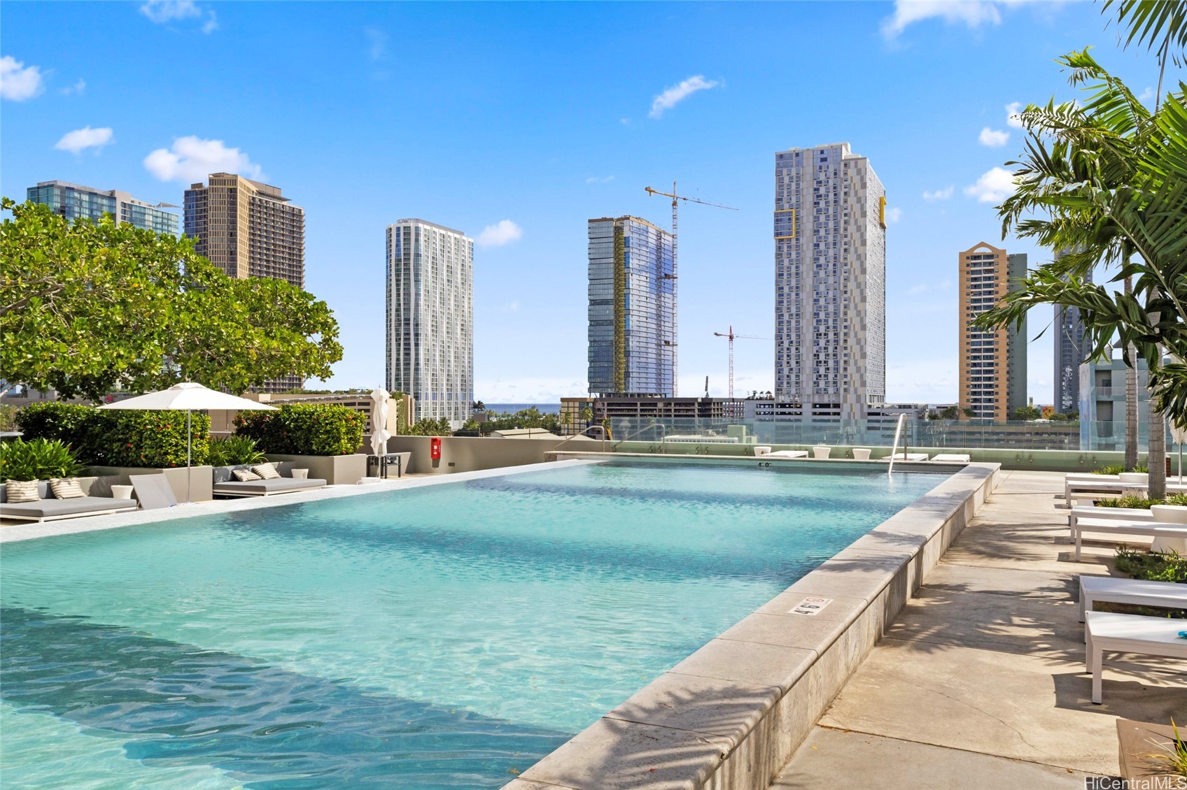 Symphony Honolulu Residential Lease