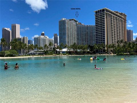 Photo of 1777 Ala Moana Boulevard #407, Honolulu, HI 96815 (MLS # 202607707)