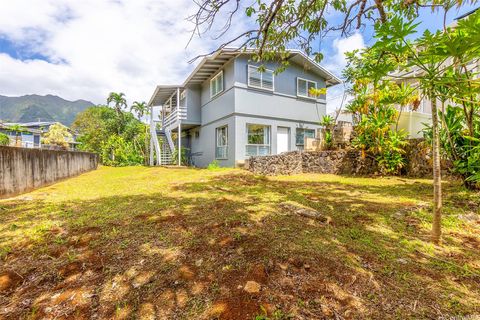 Photo of 45-822 Paleka Place, Kaneohe, HI 96744 (MLS # 202608315)