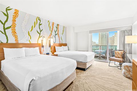 Photo of 410 Atkinson Drive #1523, Honolulu, HI 96814 (MLS # 202604011)