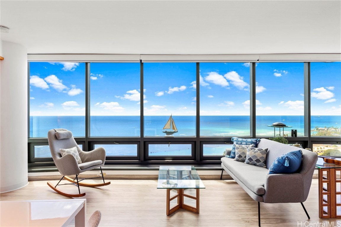 Nauru Tower Residential Lease