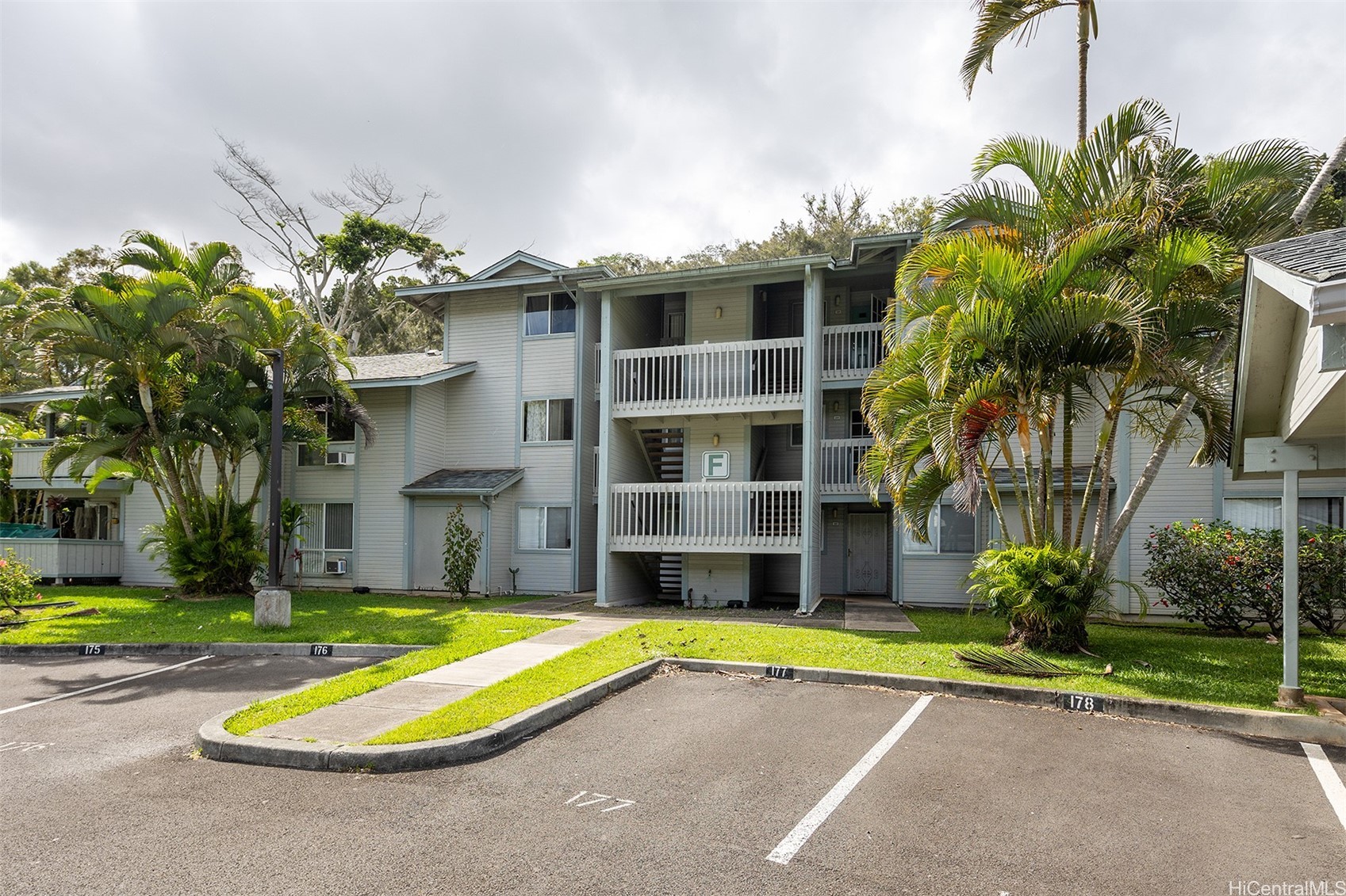 Mililani Townhouse