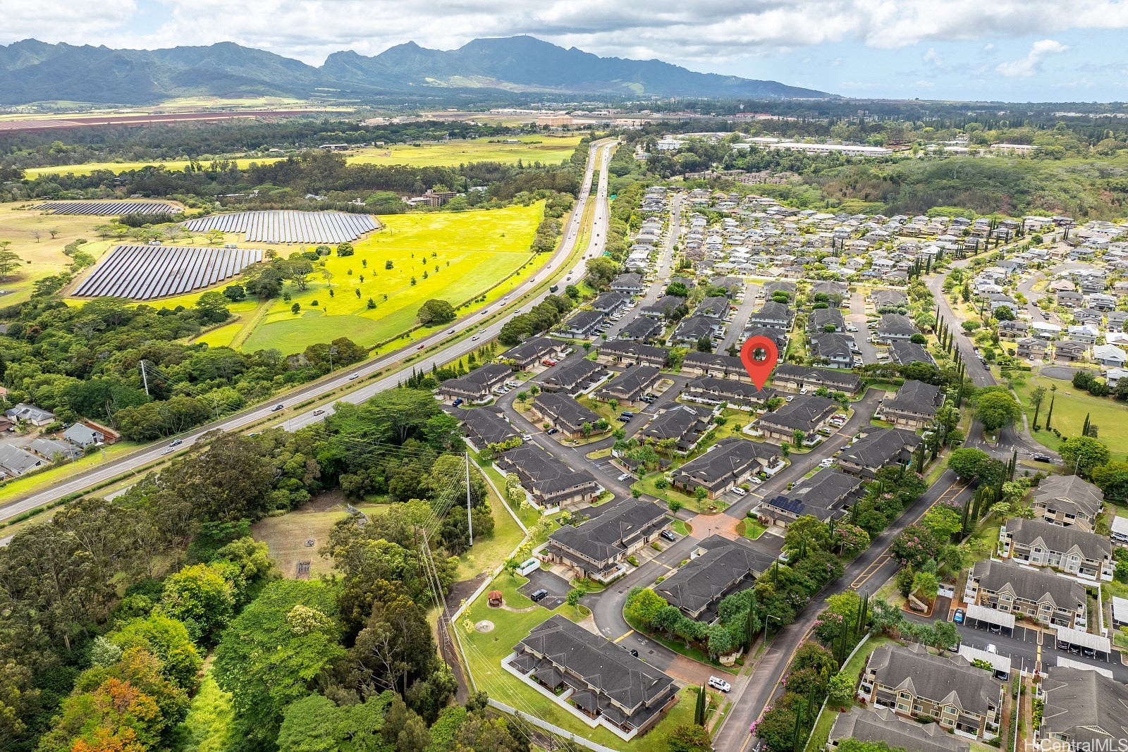 Nohona Ii @mililani Mauka 1 Condominium