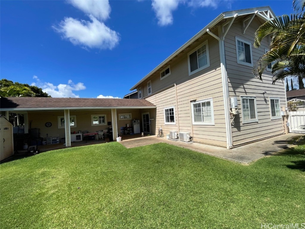 Mililani Home Residence