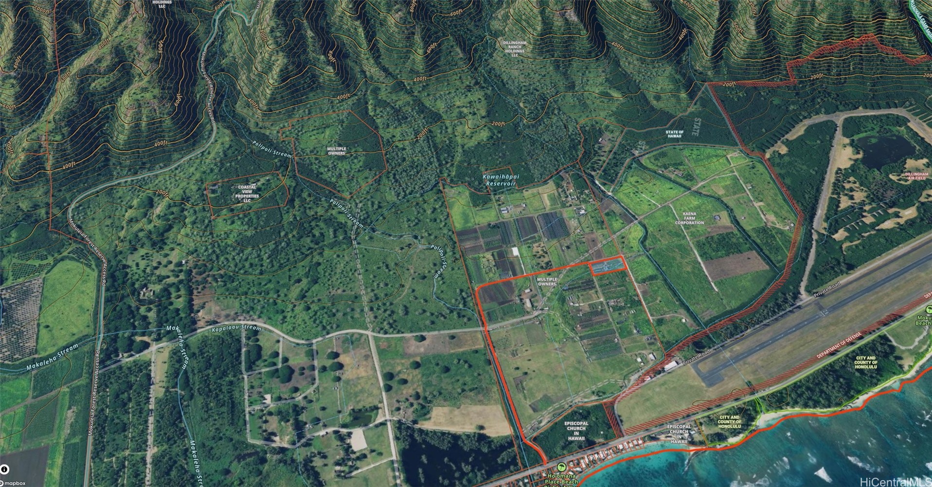 Waialua Land
