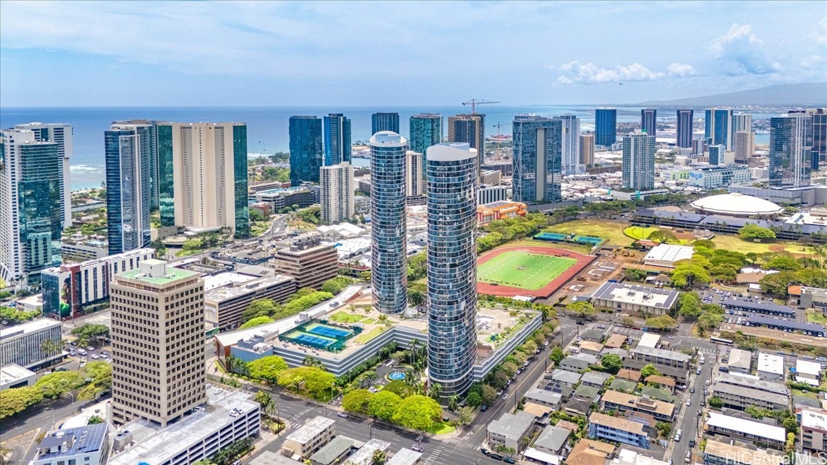 Moana Pacific Condominium