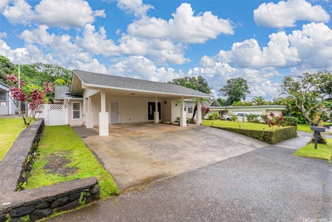 Photo of 46-455 Makena Street, Kaneohe, HI 96744 (MLS # 202613401)