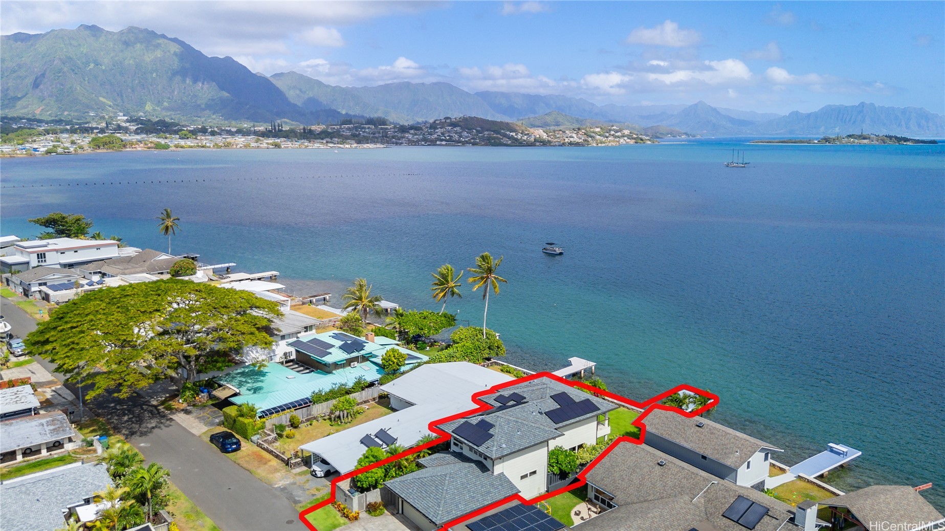 Kaneohe Home Residence
