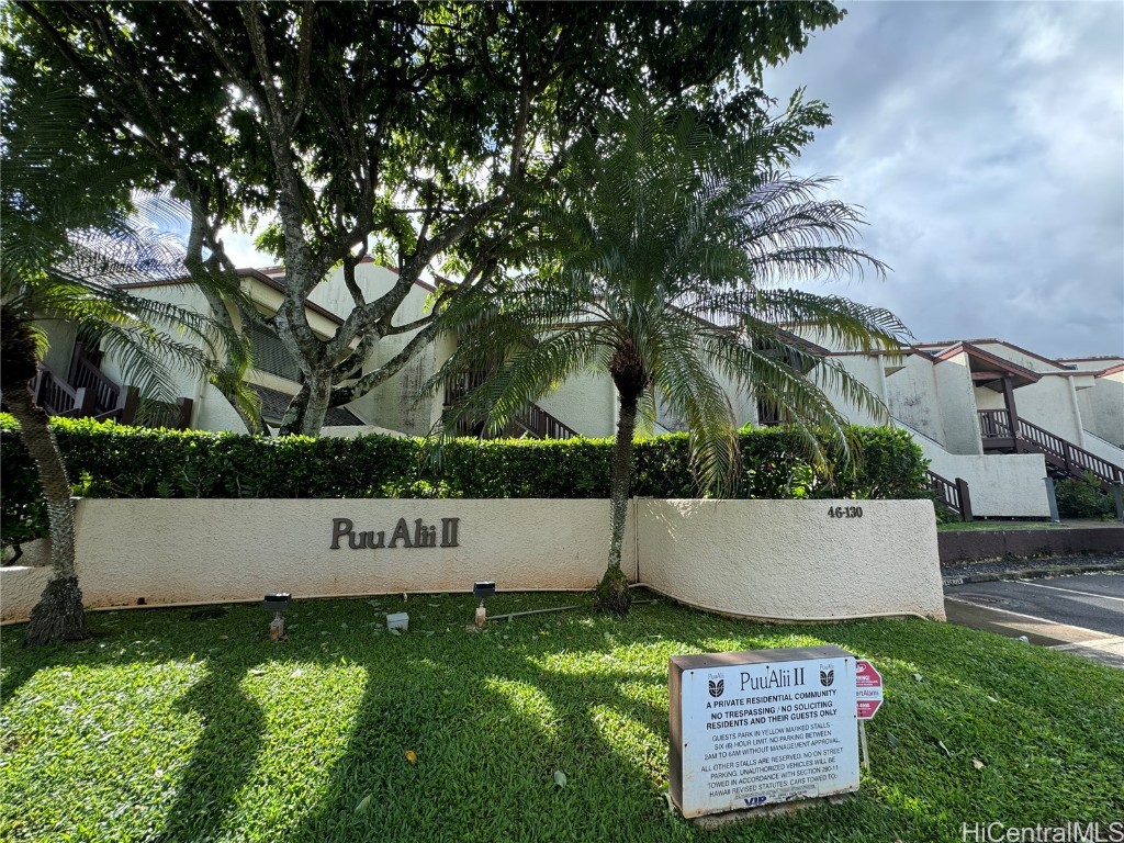 Kaneohe Townhouse