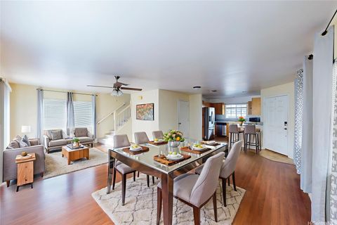 Photo of 87-1958 Pakeke Street #B, Waianae, HI 96792 (MLS # 202606808)