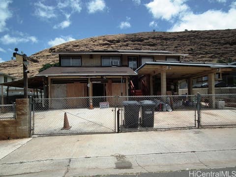 Photo of 86-324 Kauaopuu Street, Waianae, HI 96792 (MLS # 202614469)