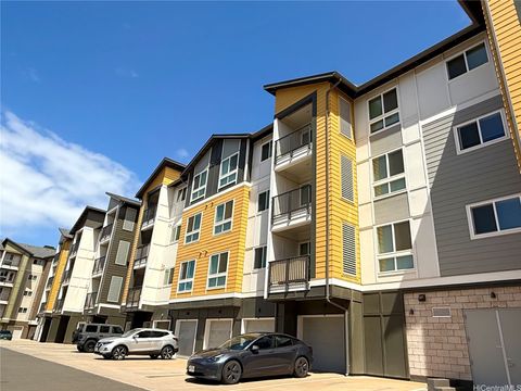 Photo of 91-3641 Iwikuamoo Street #2205, Ewa Beach, HI 96706 (MLS # 202610426)