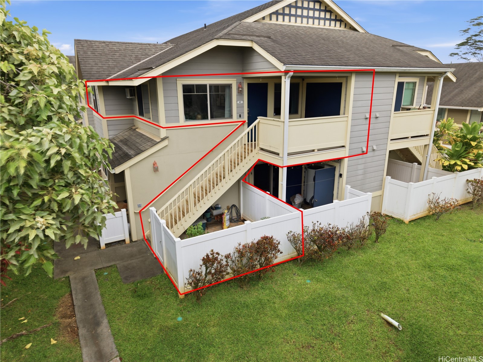 95-976 Ukuwai Street 907 (With Private Yard)