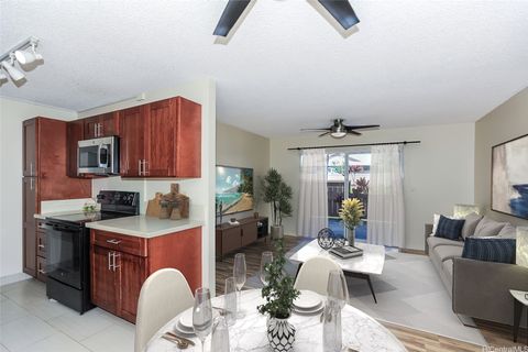 Photo of 91-1139 Mikohu Street #27A, Ewa Beach, HI 96706 (MLS # 202609531)