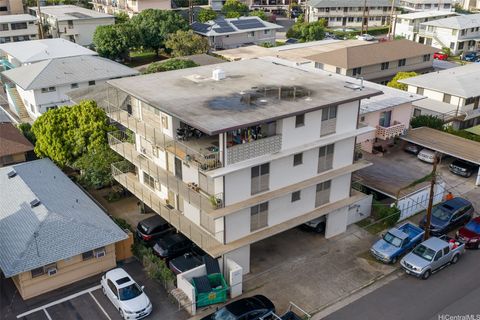 534 Kamoku Street Honolulu HI 96826