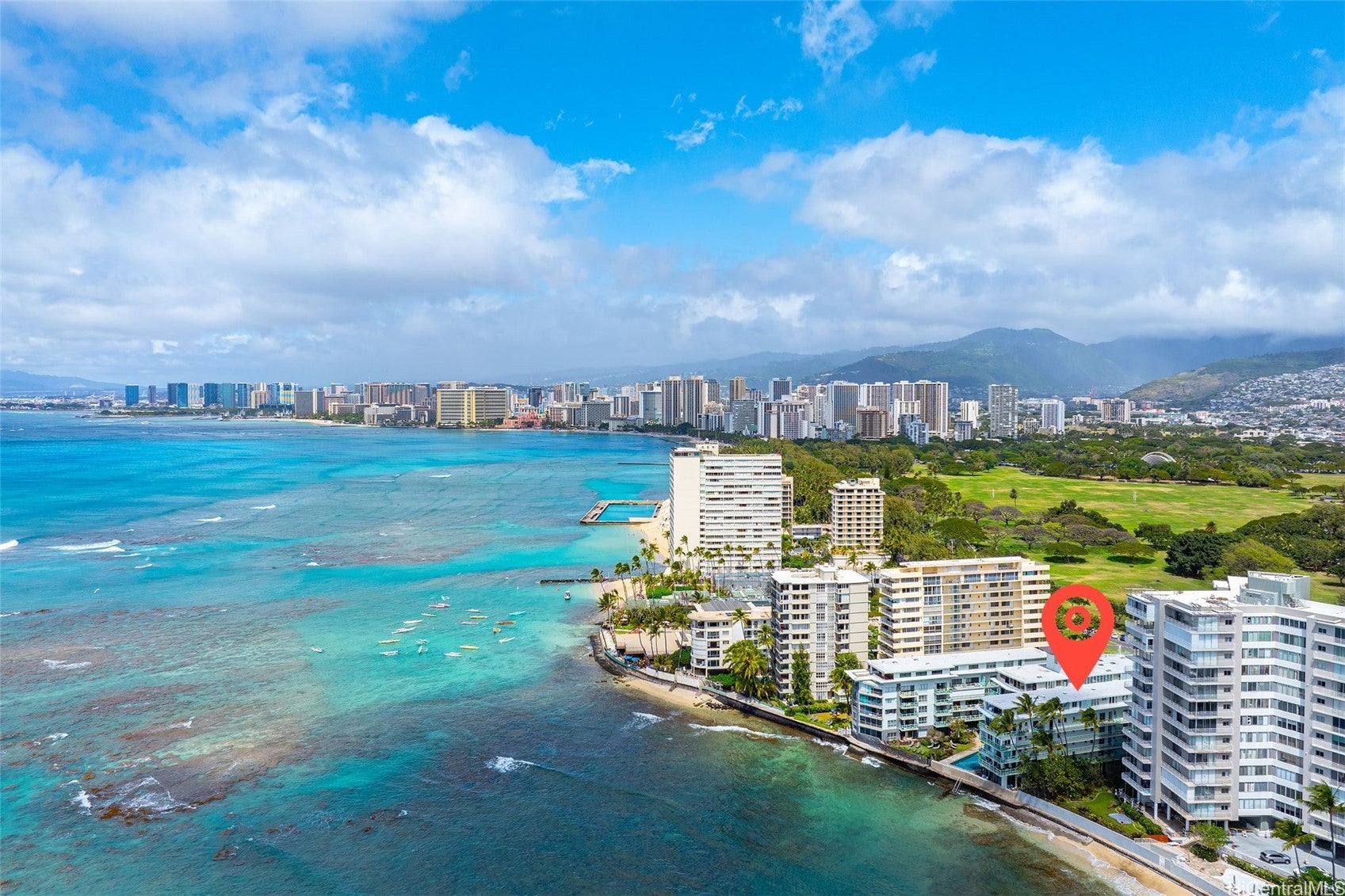 2957 Kalakaua Avenue 415