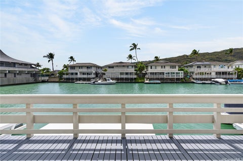 Photo of 375 Opihikao Place #341, Honolulu, HI 96825 (MLS # 202609918)