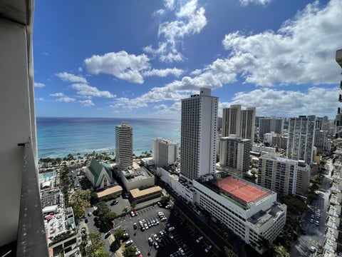 Photo of 201 Ohua Avenue #3314, Honolulu, HI 96815 (MLS # 202614416)