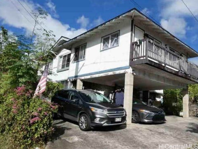 Honolulu Home Residence