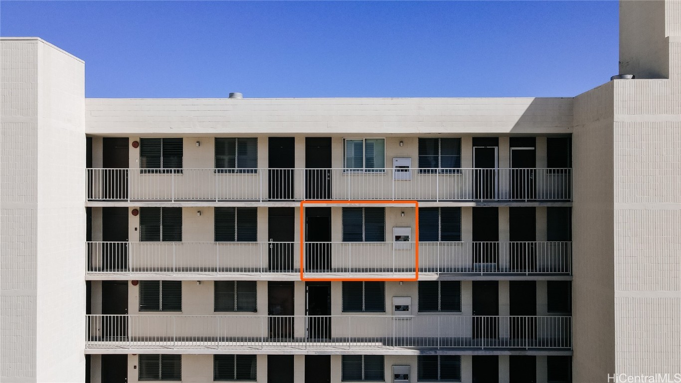 Hale Hoaloha Condominium