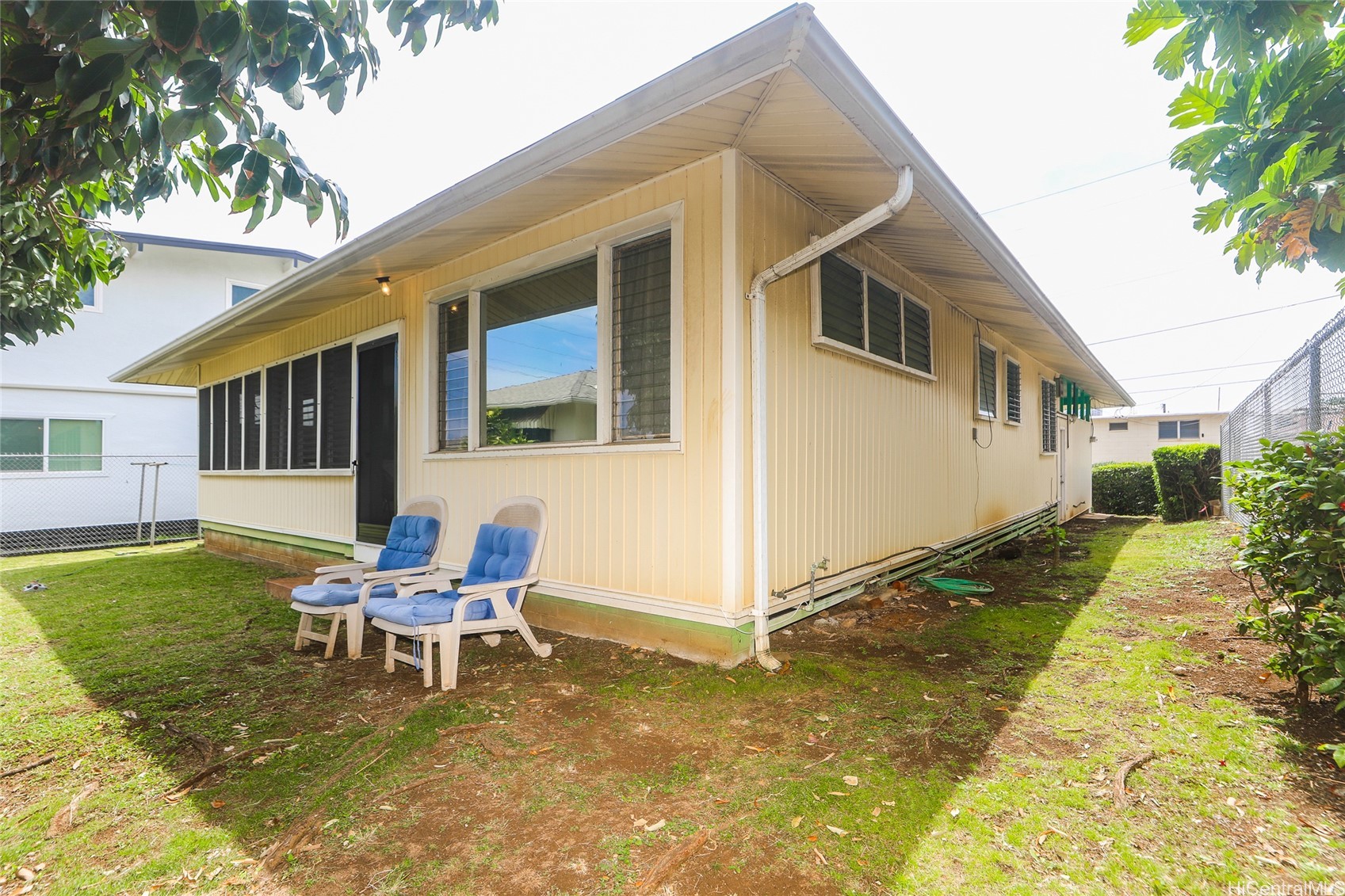 Honolulu Home Residence