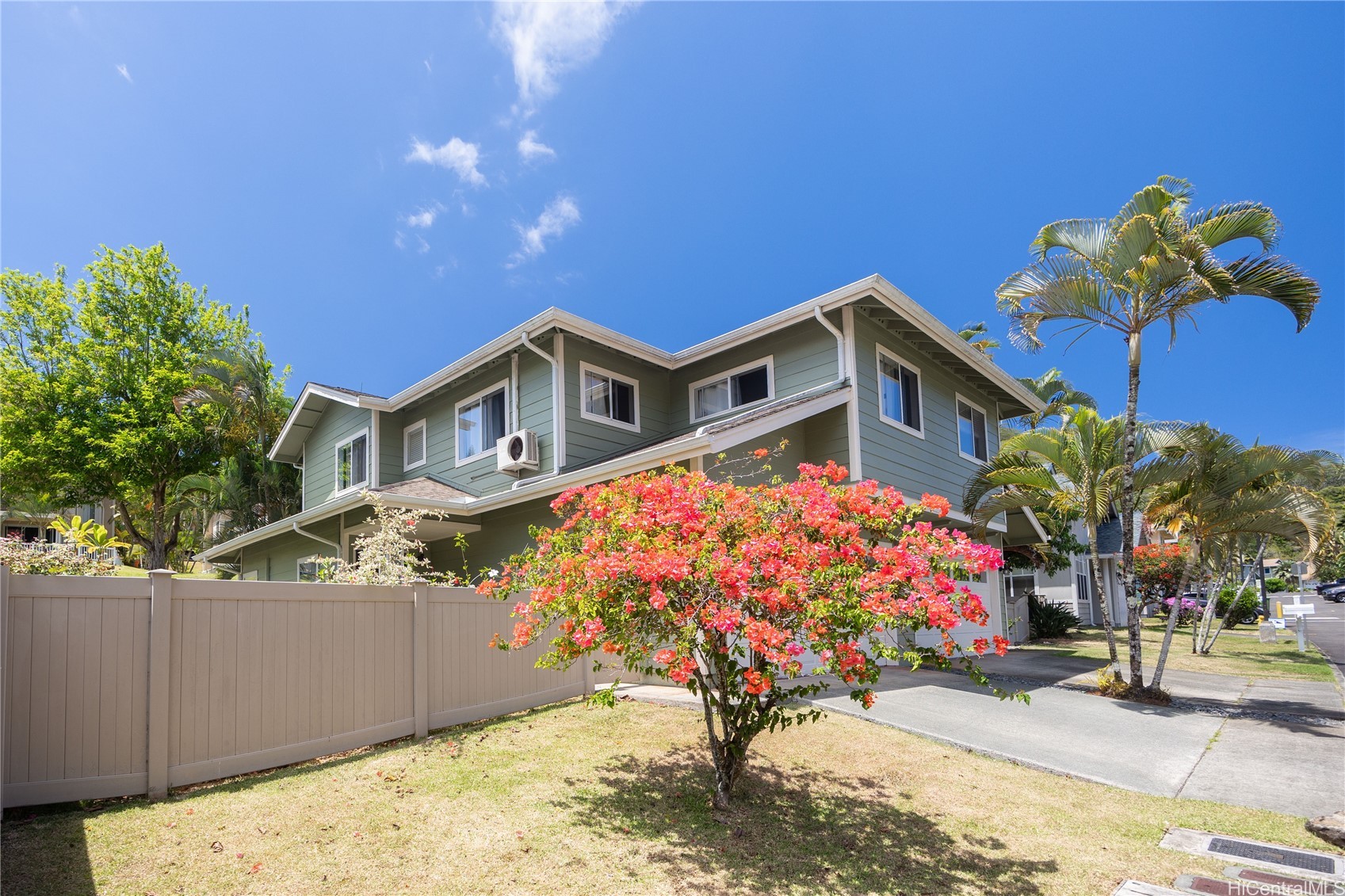 Honolulu Home Residence