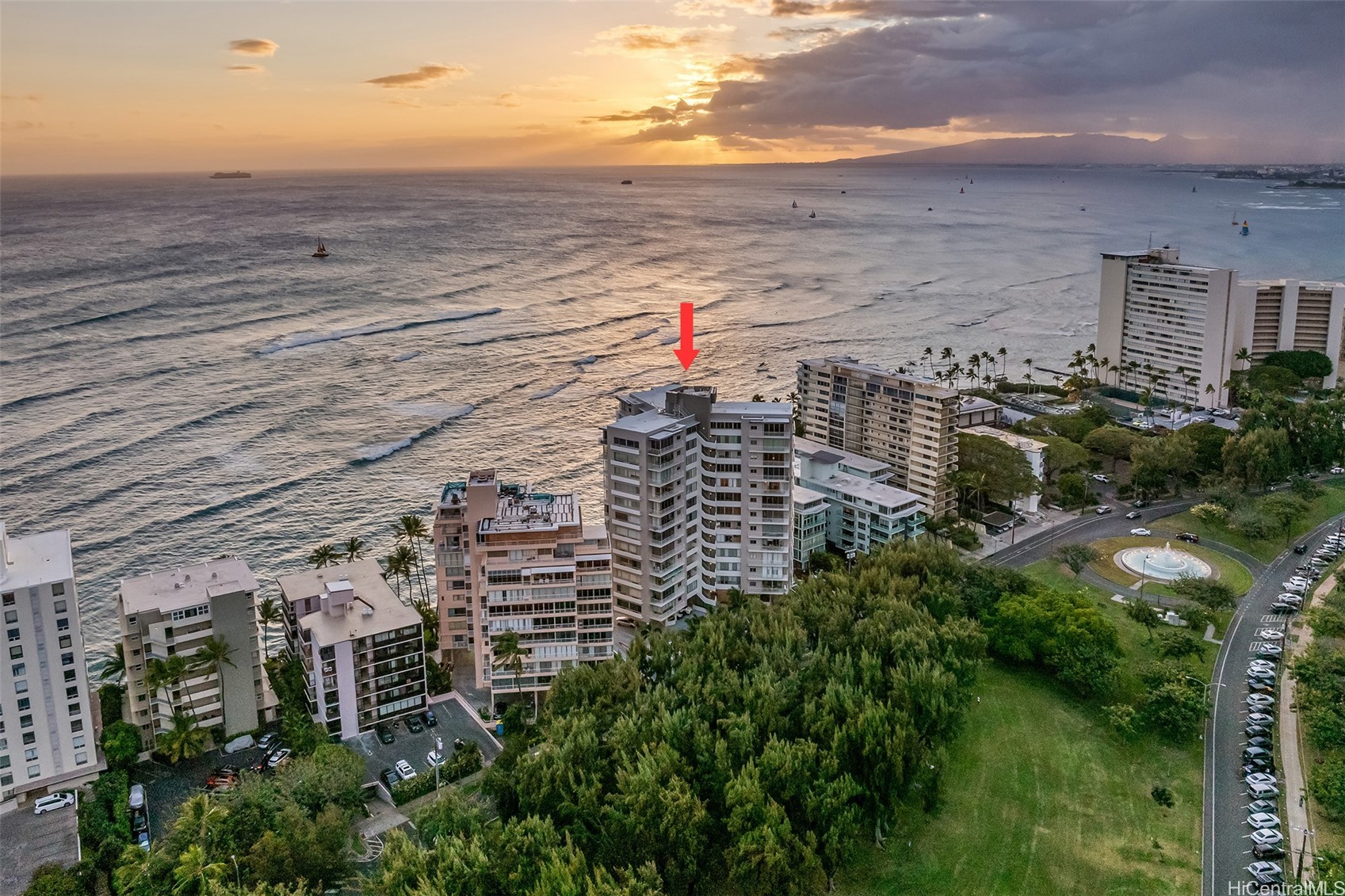 Diamond Head Apts Ltd Condominium