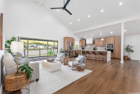Photo of 1166 Akuila Place, Kailua, HI 96734 (MLS # 202617425)