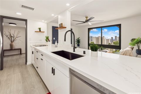 1022 Prospect Street 908D Honolulu HI 96822