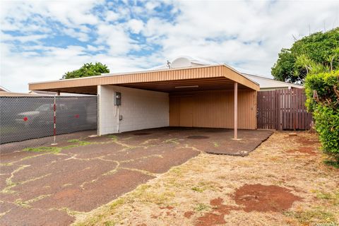 Photo of 85-215 Ala Akau Street #E, Waianae, HI 96792 (MLS # 202517411)