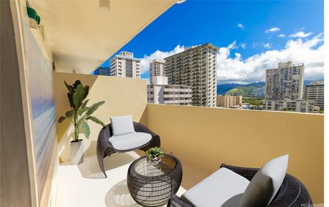 2463 Kuhio Avenue 1102 Honolulu HI 96815
