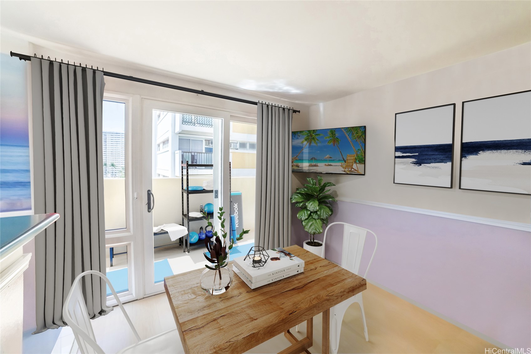 2463 Kuhio Avenue 1102