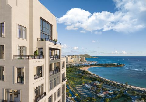 Photo of 1218 Ala Moana Boulevard #2005, Honolulu, HI 96814 (MLS # 202606123)