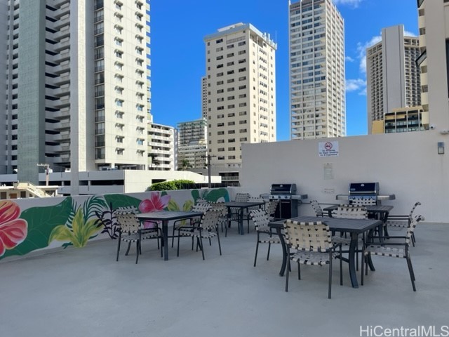 Waikiki Skytower Residential Lease